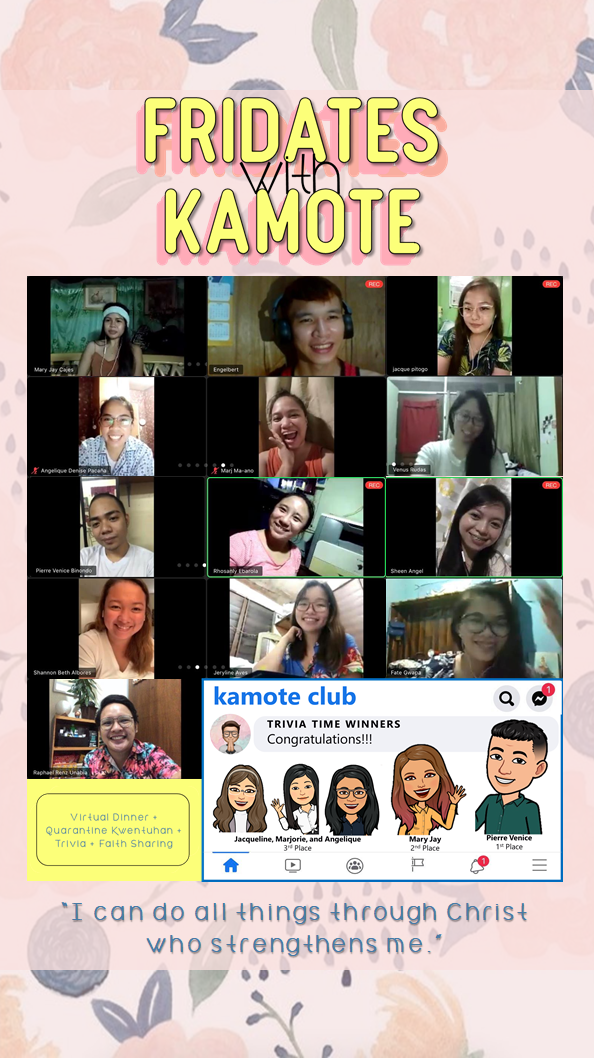 Trivia Nights with Kamote Club