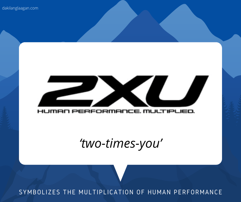 outdoor brands, how to pronounce, how to pronounce outdoor brands, dakilanglaagan, mountains, trail running, trailrunning brands, 2xu