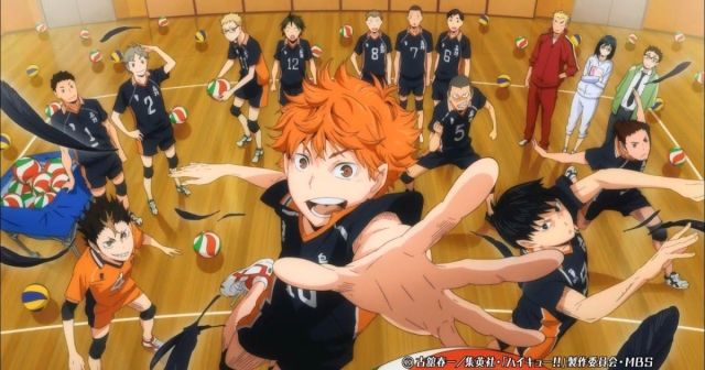 Lessons Learned in Haikyu!!