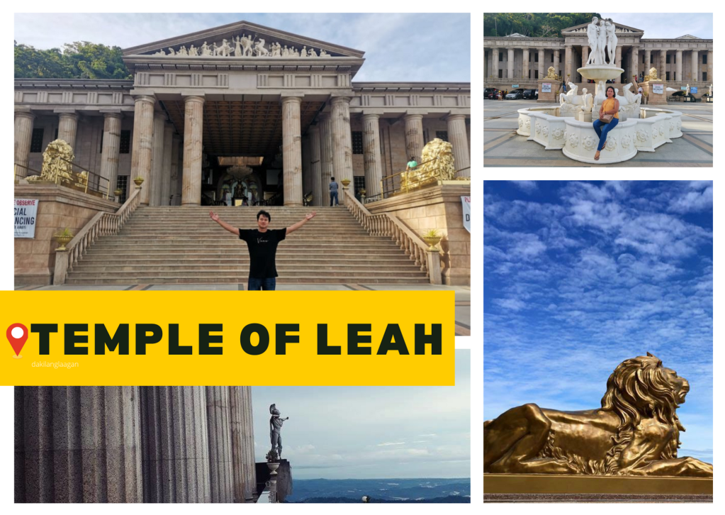 Temple of Leah | Best Prenup Locations in Cebu | Dakilanglaagan