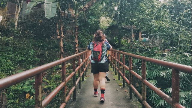 Hiking in the New Normal