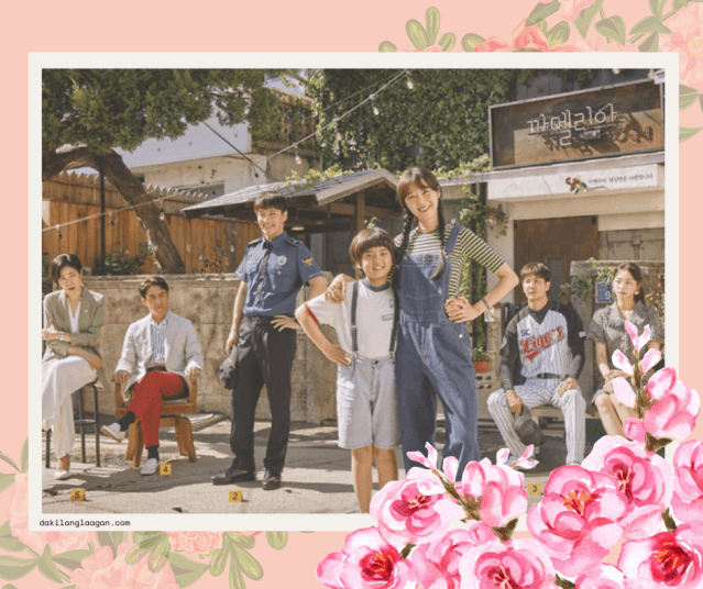 When the Camellia Blooms follows the story of the single mother Dong Baek (Gong Hyo Jin) who settles with her son in the fictional town of Ongsan.