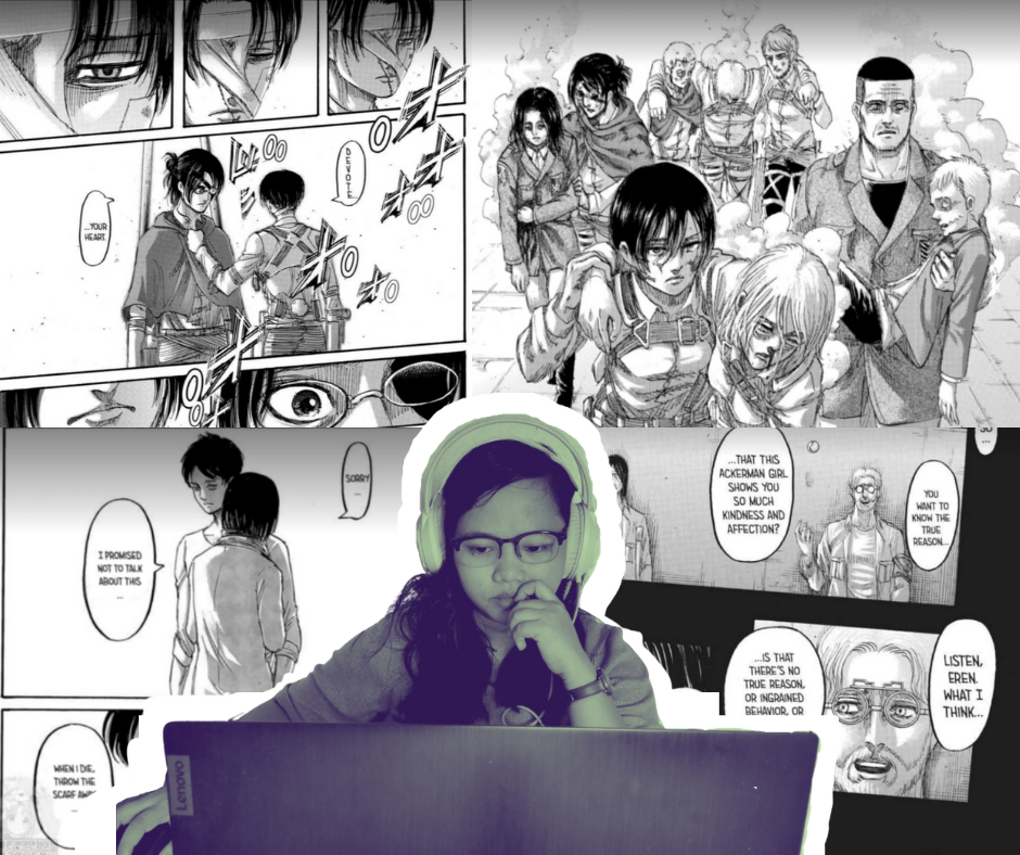 How Shingeki no Kyojin Changed the way I look at adulting