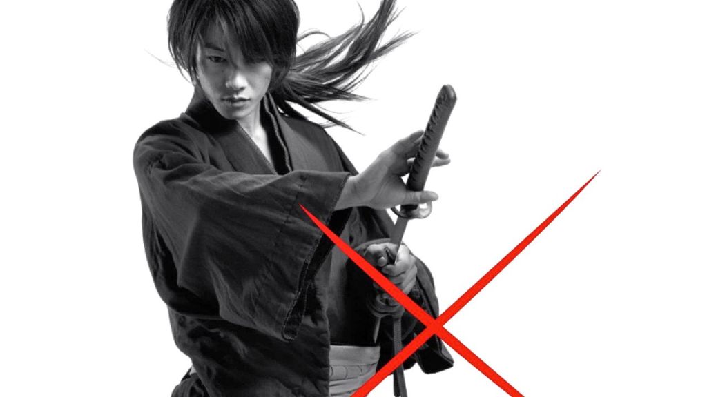 Rurouni Kenshin - and Some Lessons I've Learned in the Latter Part of Life