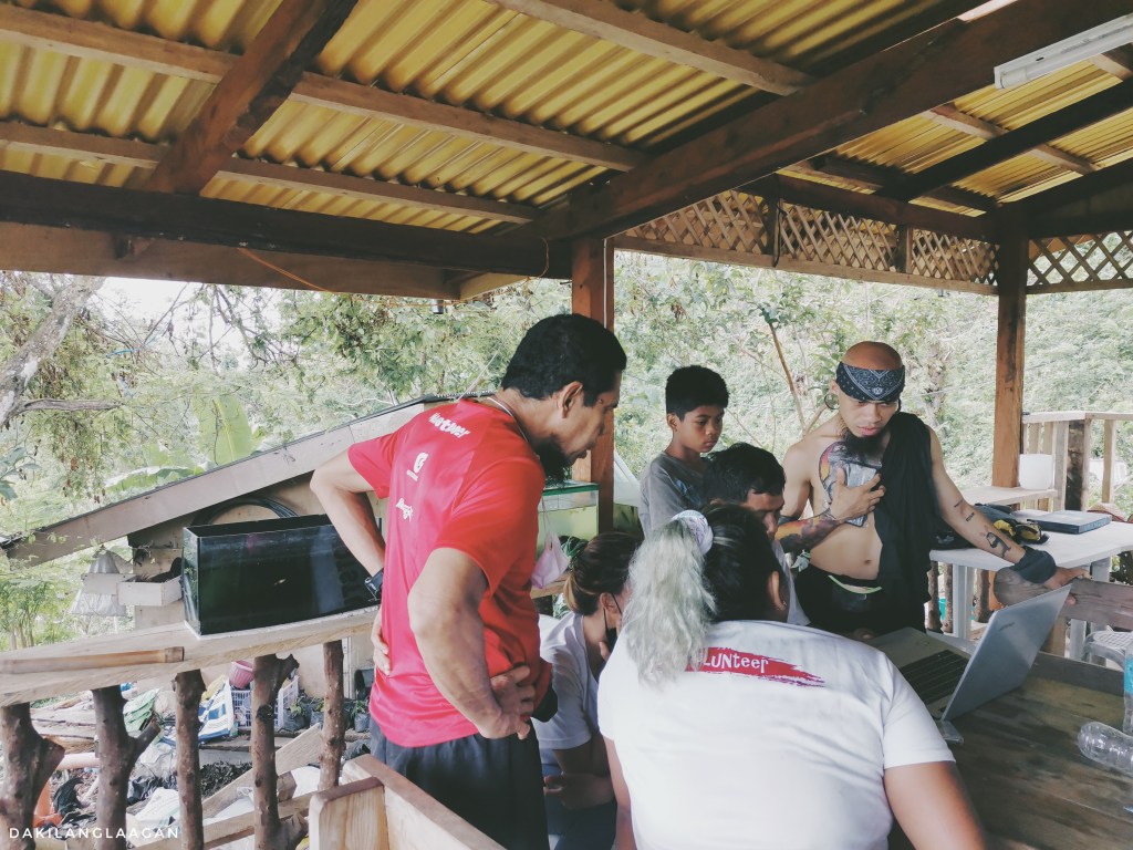 Amorino Farm, Hiking Destination Cebu, Dakilanglaagan