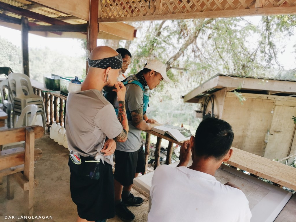 Amorino Farm, Hiking Destination Cebu, Dakilanglaagan