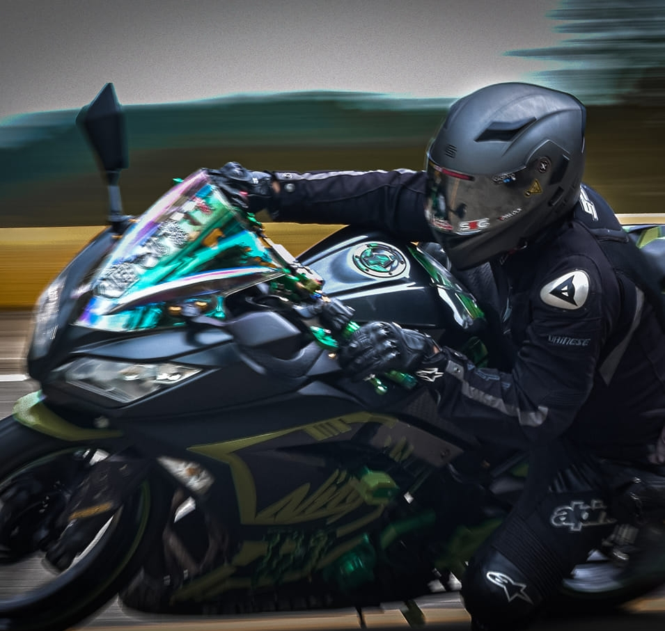 Because there will be no next time