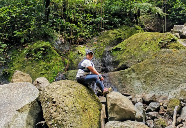 Mt. Pangasugan, Baybay City, Leyte