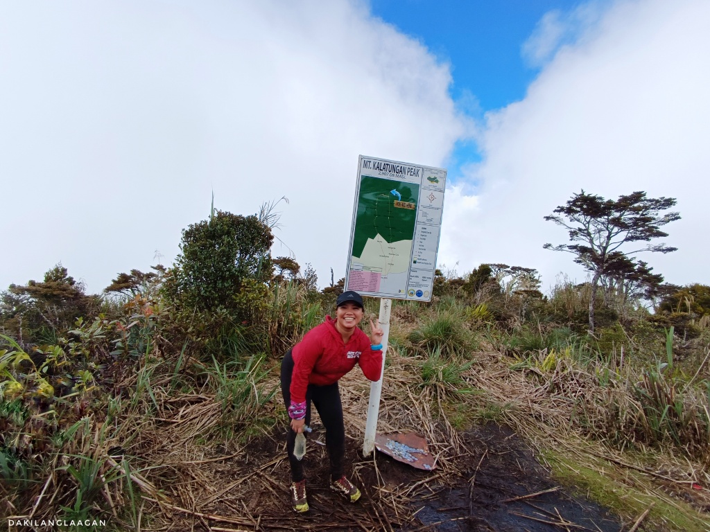 Mt. Kalatungan - Mt Wiji Traverse