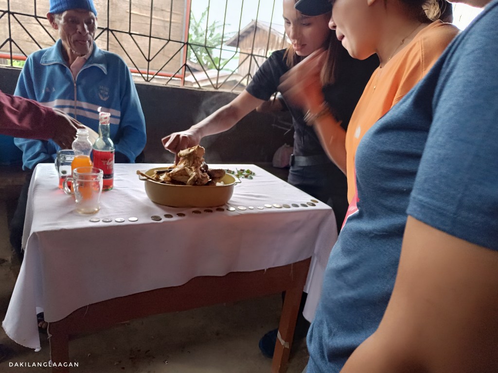 Ritual, Mt. Kalatungan, Mt. Lumpanag, Mt. Wiji, Kala-wiji Traverse, Major Climb, Bukidnon, Philippines, Dakilanglaagan