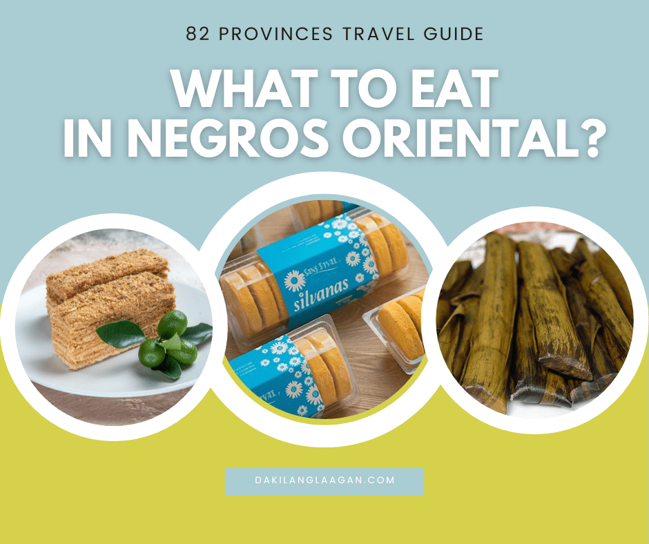 82 Provinces of the Philippines Travel Guide, Dakilanglaagan