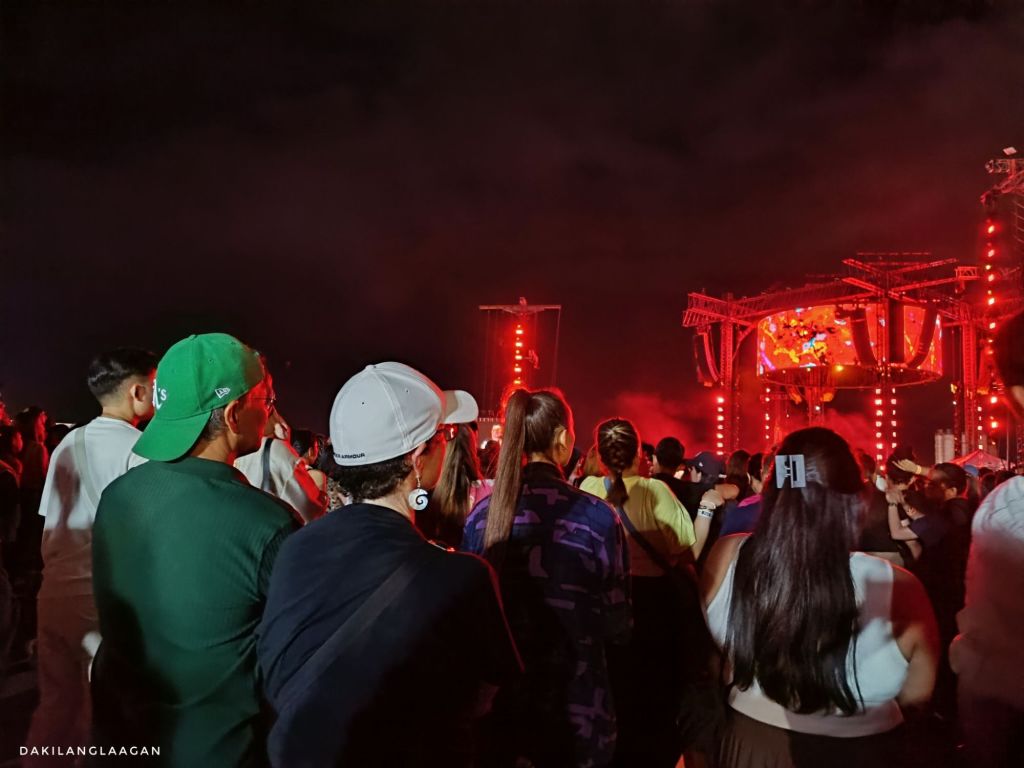 Ed Sheeran ‘Mathematics Tour’ Philippines Concert