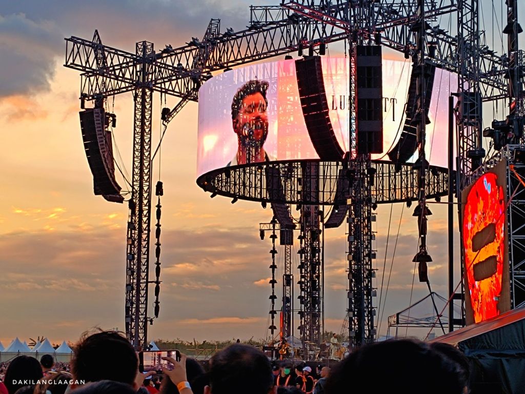 Ed Sheeran ‘Mathematics Tour’, Calum Scott