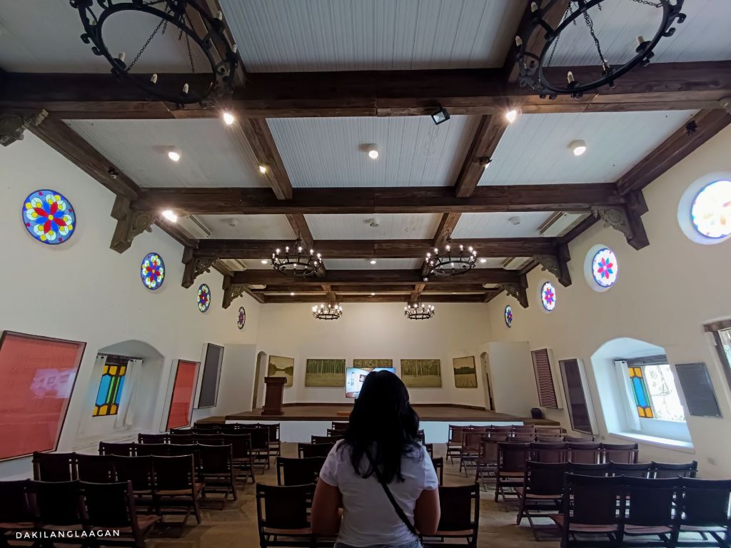 Pinto Art Museum, Everything You Need to Know about this Mediterranean-inspired art museum, Antipolo, Rizal, Philippines, Exhibit, Installations, Ampitheater