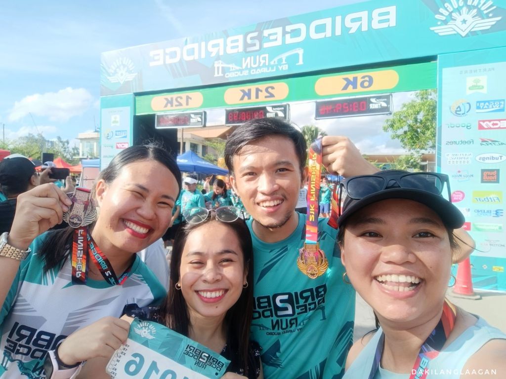 Lupad Sugbo, Bridge2Bridge Run, Parkmall, Run for a Cause, Dakilanglaagan