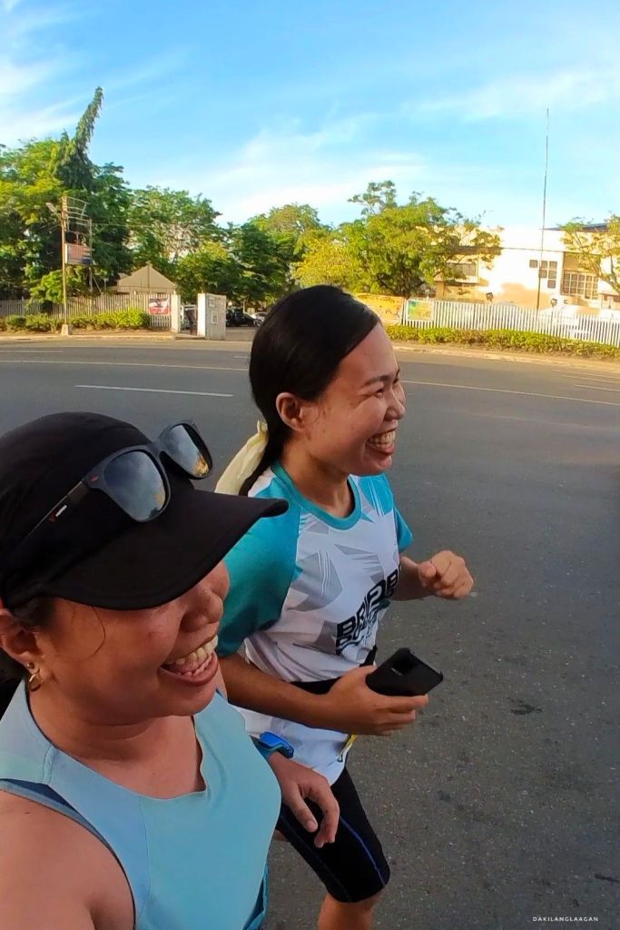 Lupad Sugbo, Bridge2Bridge Run, Parkmall, Run for a Cause, Dakilanglaagan