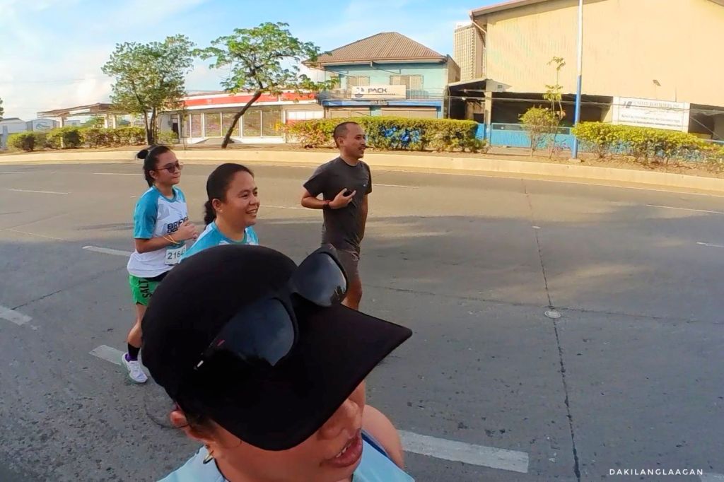 Lupad Sugbo, Bridge2Bridge Run, Parkmall, Run for a Cause, Dakilanglaagan