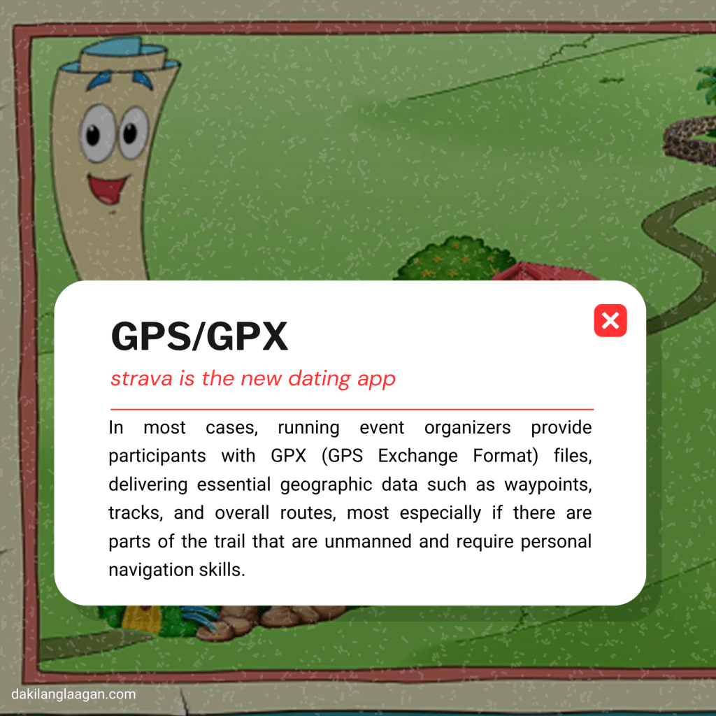 running terms, running vocabulary, beginner runner terminology, essential running terms, definition GPS, GPX