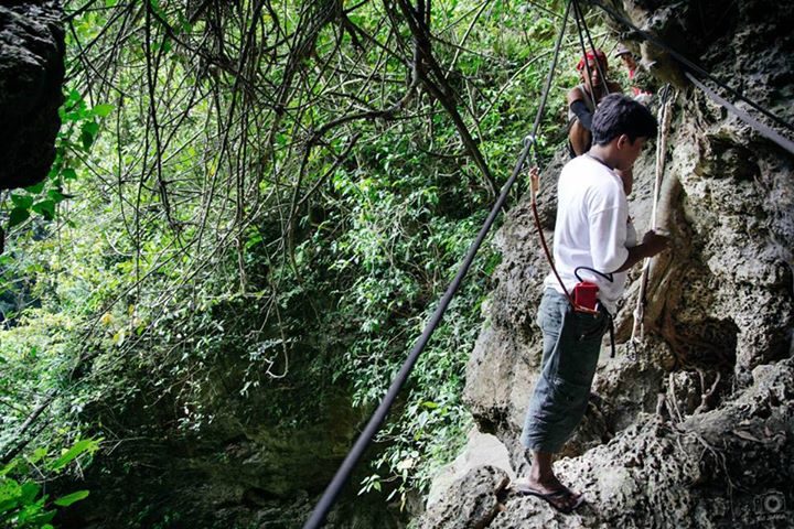 Argao adventure, Bugasok Falls, Agta Cave, Coal Mine Resort, dakilanglaagan, spelunking, river trekking, caving