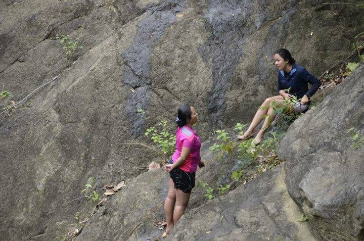 Argao adventure, Bugasok Falls, Agta Cave, Coal Mine Resort, dakilanglaagan, spelunking, river trekking, caving