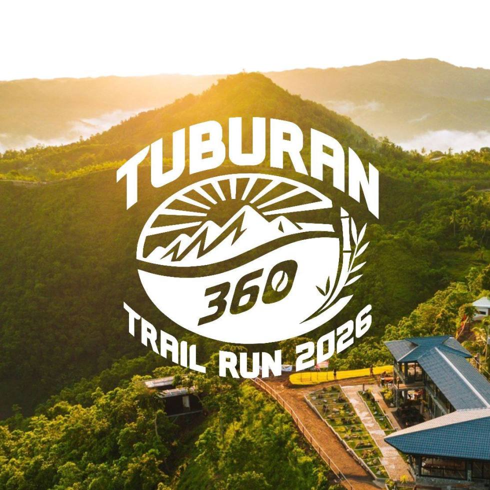 Tuburan 360 Trail Run