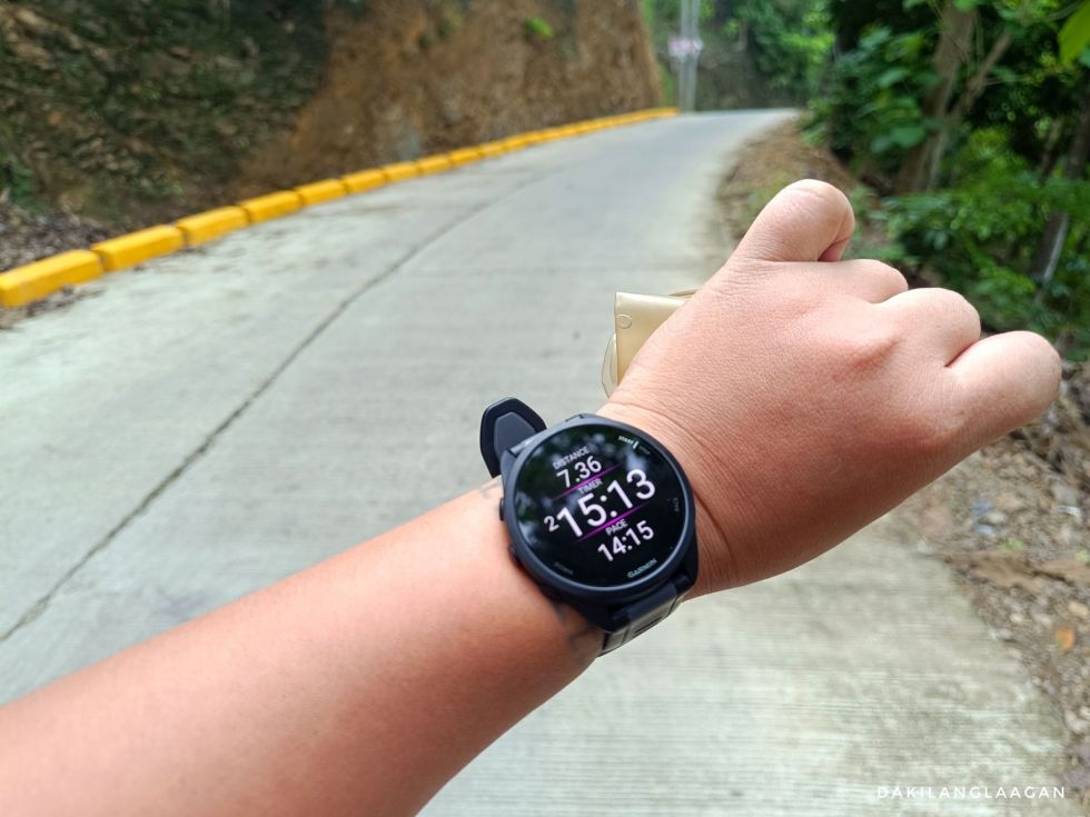 Why is everyone already in their running era?