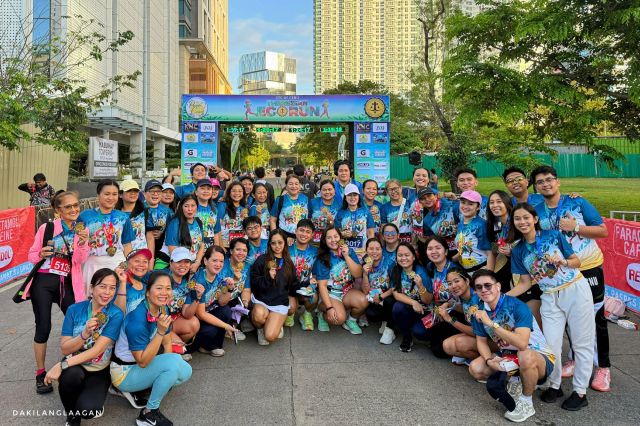 Theresian Eco Run: STC of Cebu Fun Run