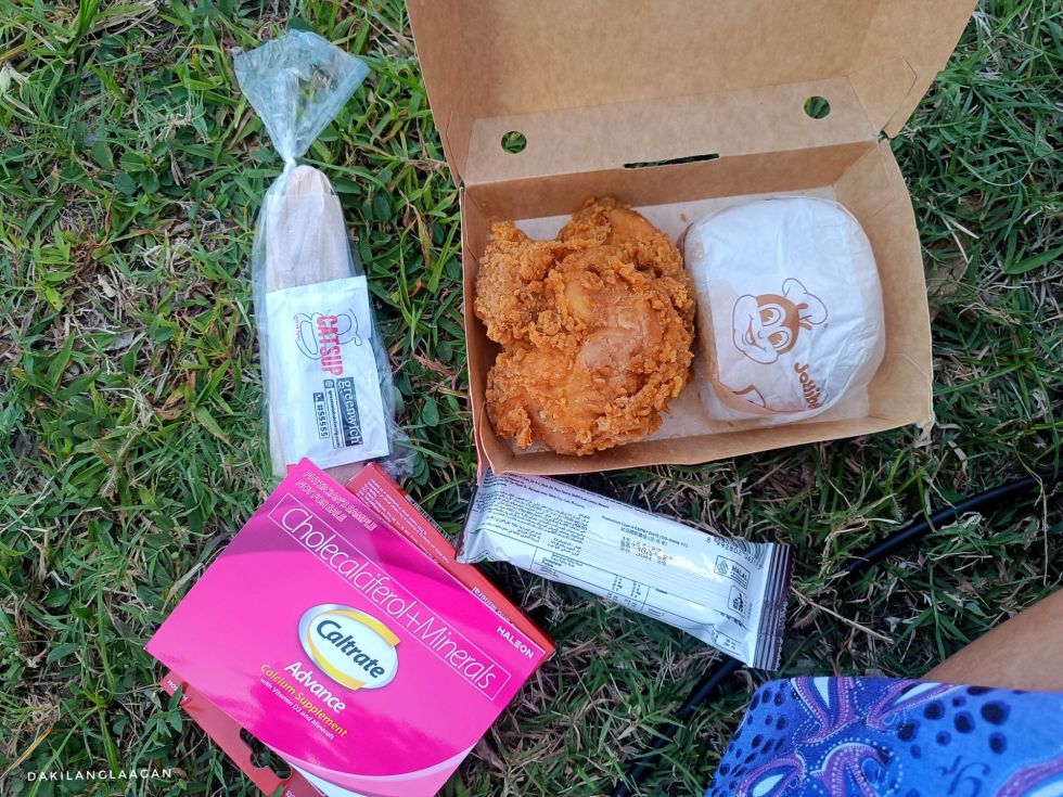 Theresian Run 2026 post race meal