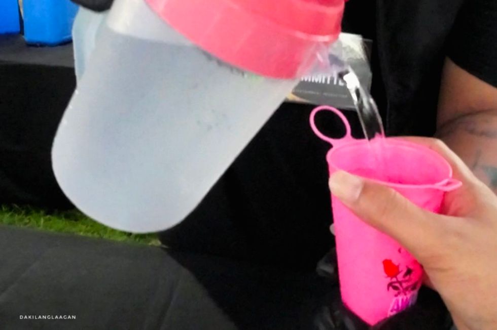 AWUM Collapsible Cup