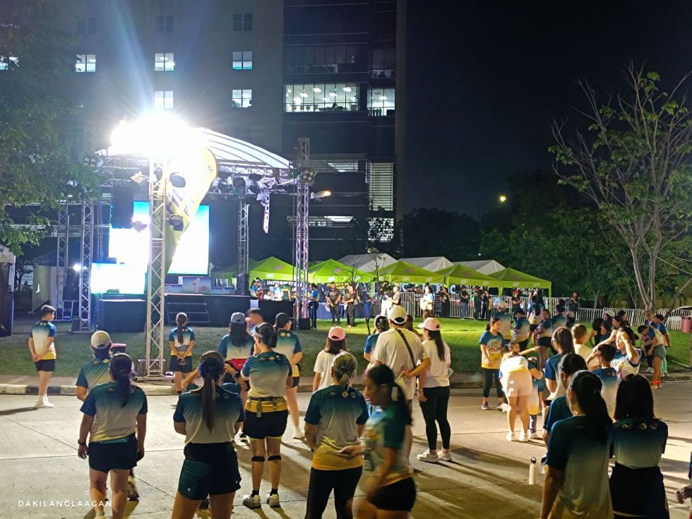 Theresian Eco Run: STC of Cebu Fun Run