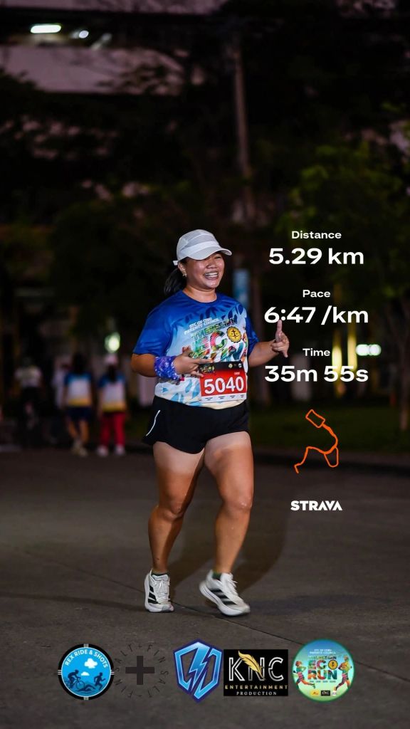 Theresian Run 2026: Run for a Cause